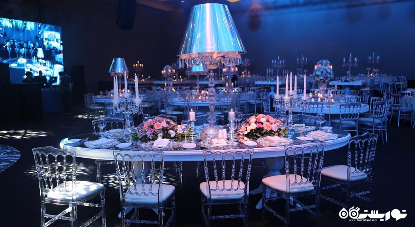 برگزاری جشن ها و مراسمات